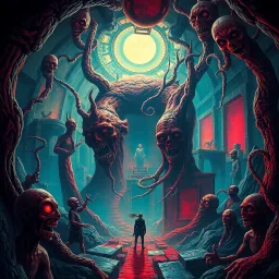 Whose Nightmare Is It Anyway?