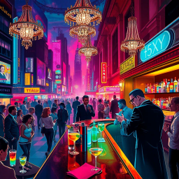 Whose Hello Is It Anyway? - Text-based game