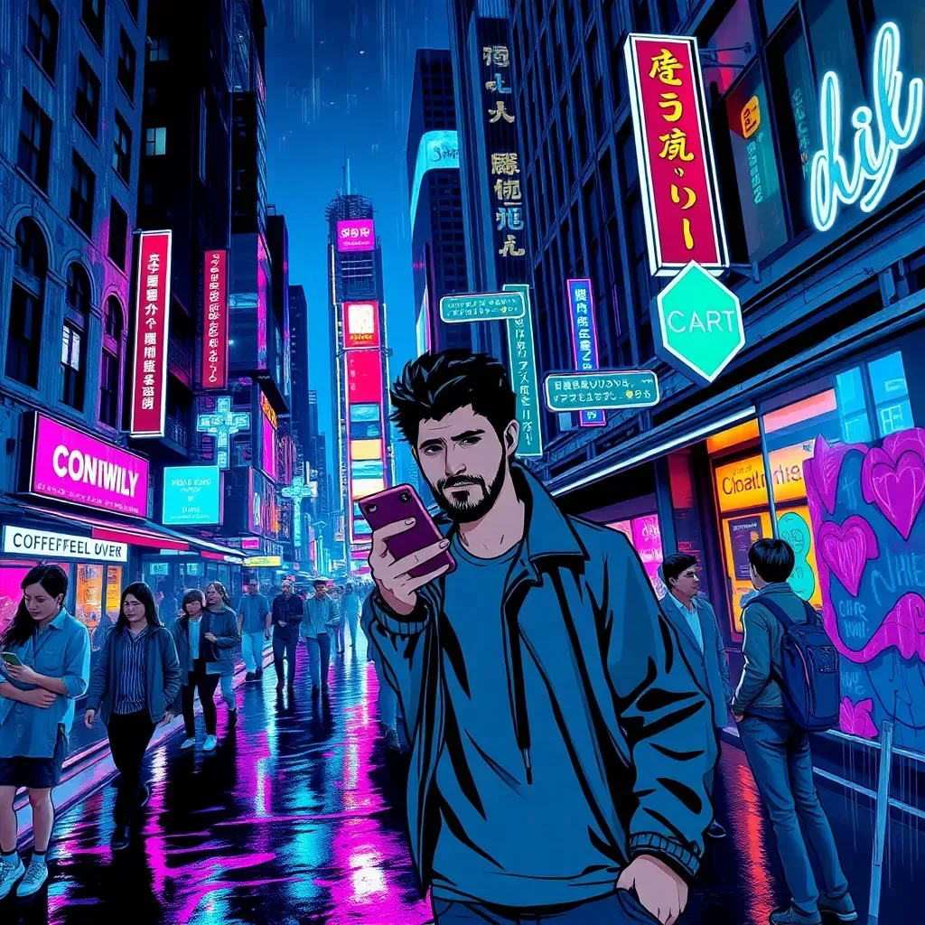 Echoes of Connection