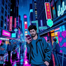 Echoes of Connection