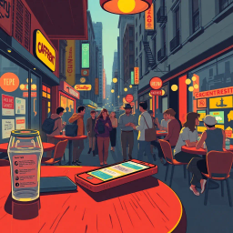 Whose Phone Is This, Anyway? - Text-based game