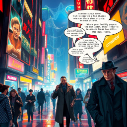 Whose Hello Is It Anyway? - Text-based game