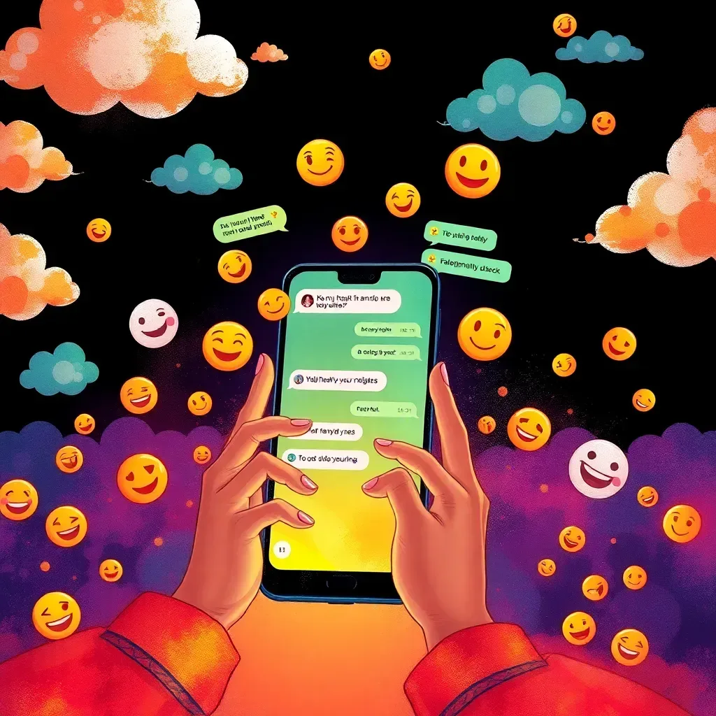 Digital Heartbreak: The Text Game