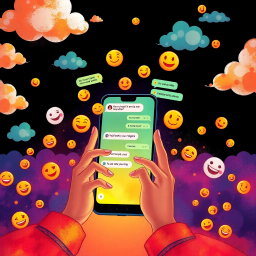 Digital Heartbreak: The Text Game - Text-based game