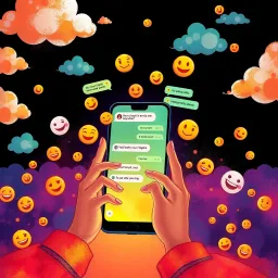 Digital Heartbreak: The Text Game - Text-based game