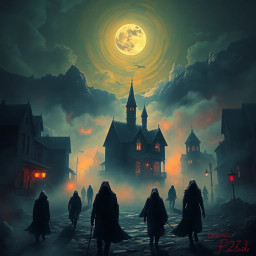 Nightmare Swap: Whose Dream Is It Anyway? - Text-based game