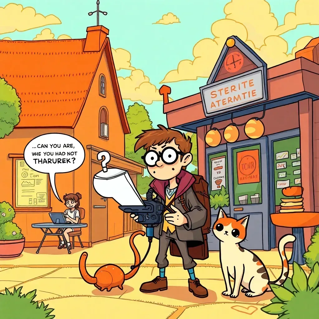Questionable Quests