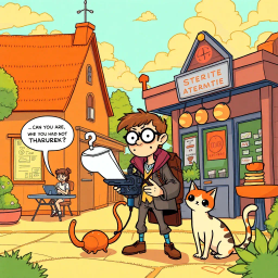 Questionable Quests - Text-based game