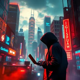 Hacker's Gambit - Text-based game