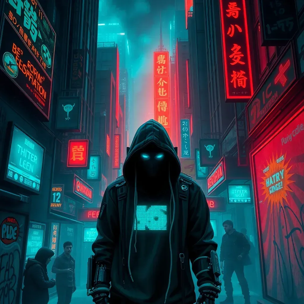 Disrupted Frequencies