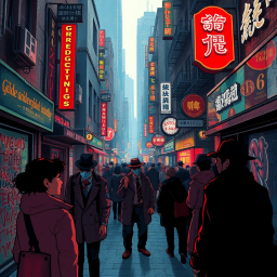 Who Said Hello? - Text-based game