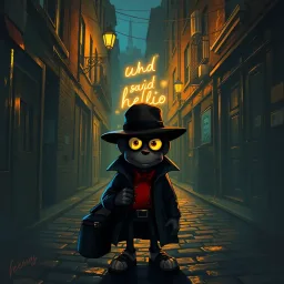Whisper in the Dark