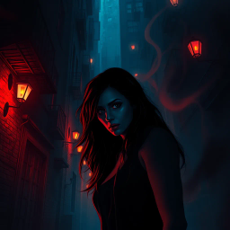 Whose Shadows Are These? - Text-based game