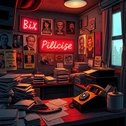 Hello, Who's This Anyway? - Text-based game