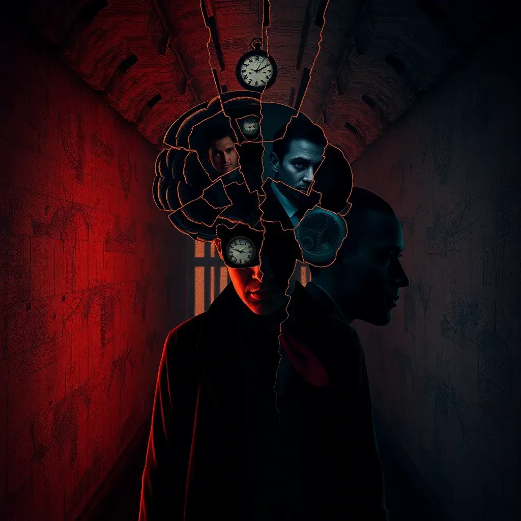 MindMaze: Reflections of Self