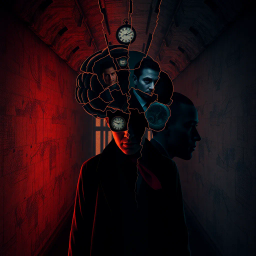 MindMaze: Reflections of Self - Text-based game