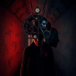 MindMaze: Reflections of Self - Text-based game