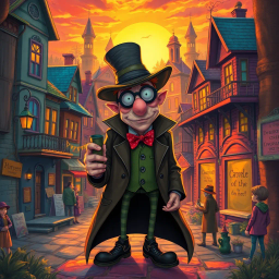 Whose Hello, Anyway? - Text-based game