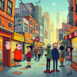 Whose Hello, Anyway? - Text-based game