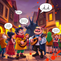 Whose Hello Is It, Anyway? - Text-based game