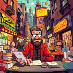 Whose Hello, Anyway? - Text-based game