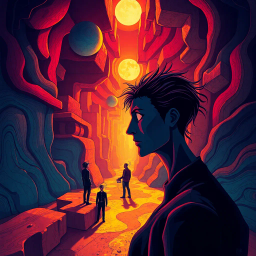 MindBend: Whose Hello, Anyway? - Text-based game