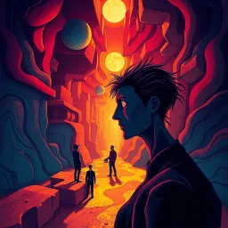 MindBend: Whose Hello, Anyway? - Text-based game