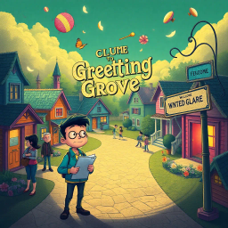 Whose Hello, Anyway? - Text-based game