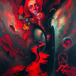 Whose Hello, Anyway? - Text-based game