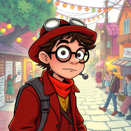 Whose Hello, Anyway? - Text-based game