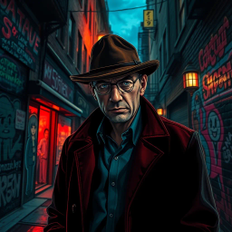 Whose Shadow Is That? - Text-based game