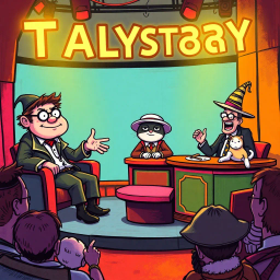 Whose Hello, Anyway? - Text-based game