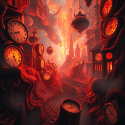 Whose Nightmare Is It Anyway? - Text-based game