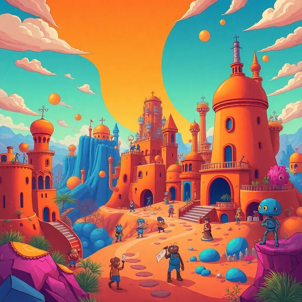 Whose Worlds That Anyway?