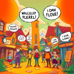 Whose Hellos Are These, Anyway? - Text-based game