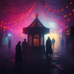 Whose Shadow Is This Anyway? - Text-based game