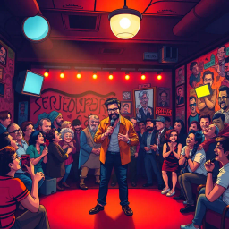 Whose Hello Is It Anyway? - Text-based game