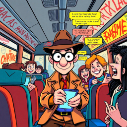 Whose Phone Is This, Anyway? - Text-based game