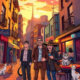 Whose Hello is It Anyway? - Text-based game