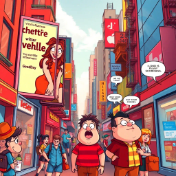 Whose Hello Is It Anyway? - Text-based game