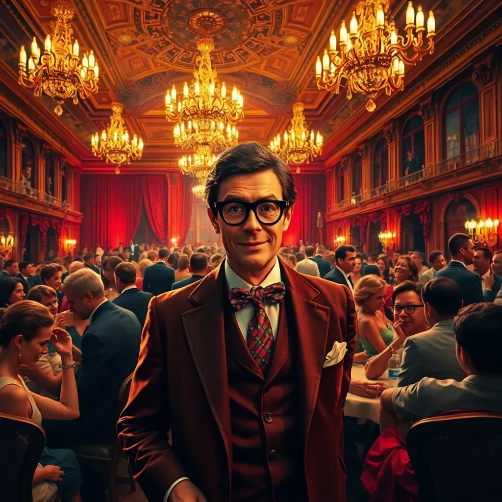 Whodunit: The Mystery of Who Said Hello