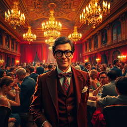 Whodunit: The Mystery of Who Said Hello - Text-based game