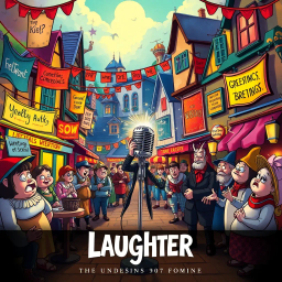 Whose Hello Is It Anyway? - Text-based game