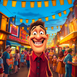 Whose Hello Is It Anyway? - Text-based game