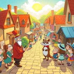 Whose Hello is it Anyway? - Text-based game