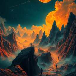 Whose Nightmare Is It Anyway? - Text-based game