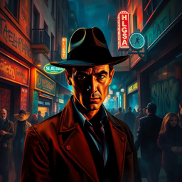 Whose Shadows Are These? - Text-based game