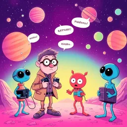 Whose Hello, Anyway? - Text-based game