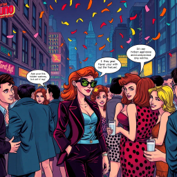 Whose Hello Is It Anyway? - Text-based game