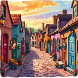Whose Hello Is It Anyway? - Text-based game
